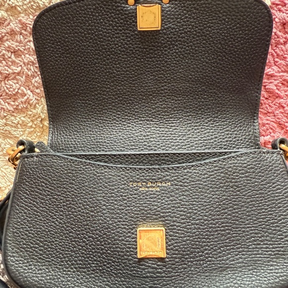 Tory Burch Britten Convertible Crossbody Handbag - Picture 6 of 7